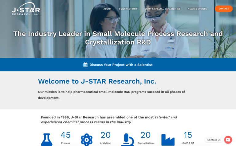 J-STAR Research, Inc.