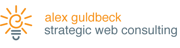 Alex Guldbeck, Web Consultant